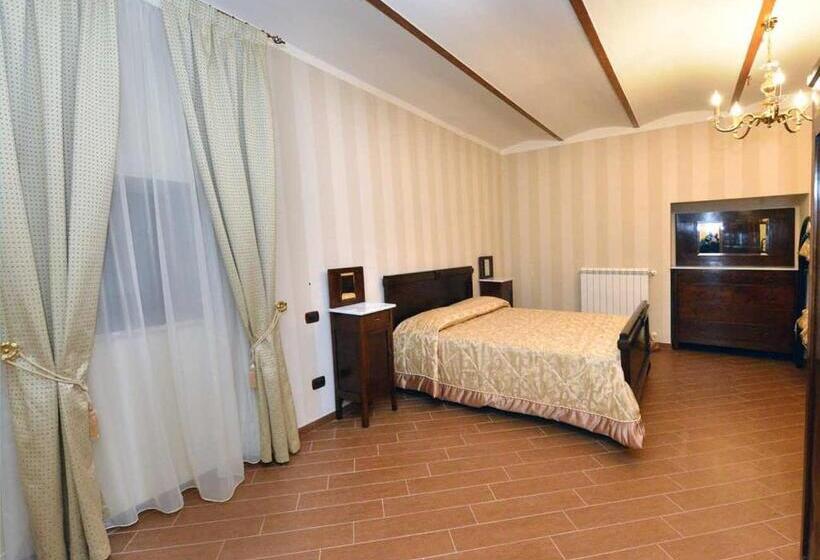 Четырехместный Номер Superior, La Fortezza