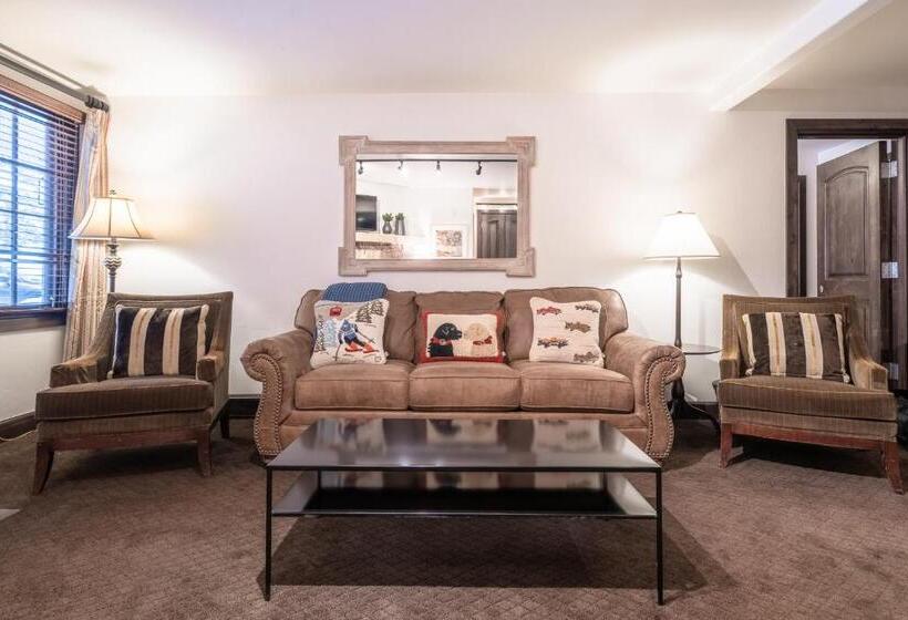 침실 1개 아파트, Lodge At Vail Condominiums