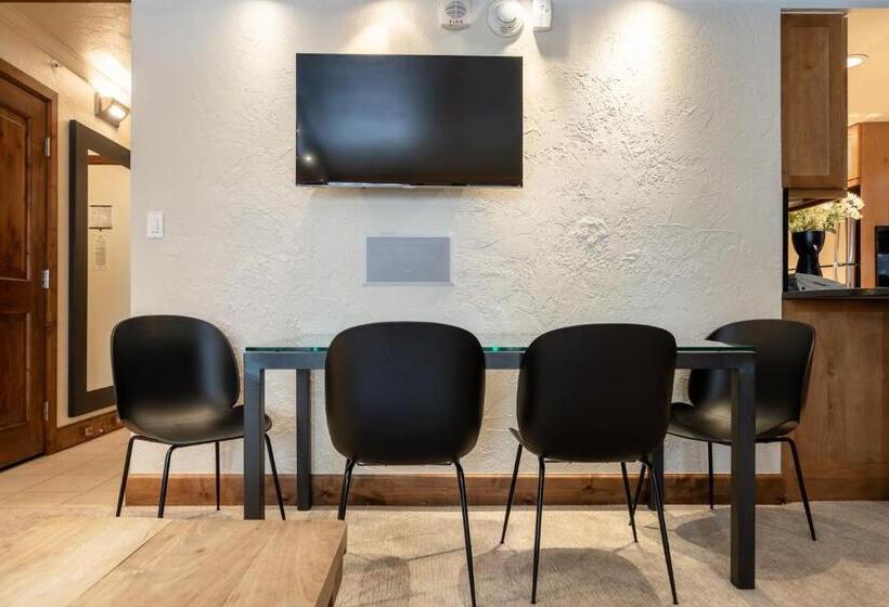침실 2개 아파트, Lodge At Vail Condominiums