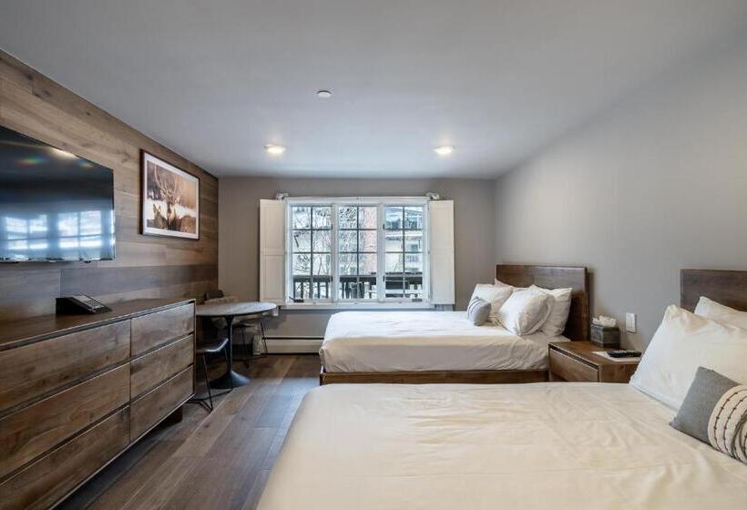 침실 3개 아파트, Lodge At Vail Condominiums