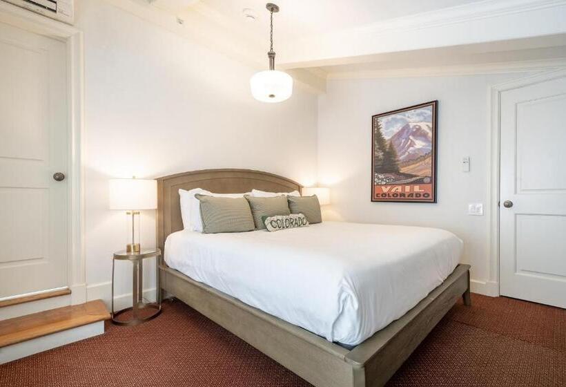 침실 1개 전망 아파트, Lodge At Vail Condominiums