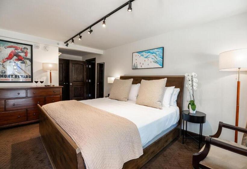 침실 1개 아파트, Lodge At Vail Condominiums