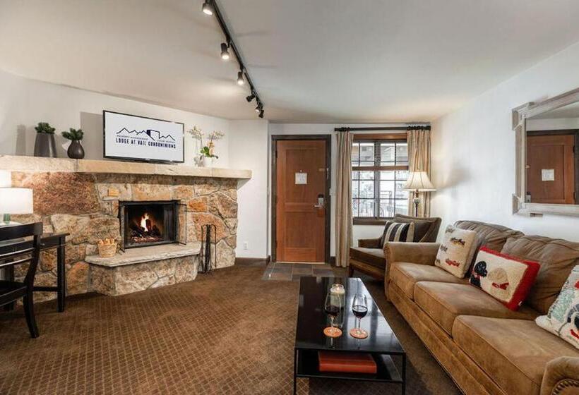 침실 1개 아파트, Lodge At Vail Condominiums