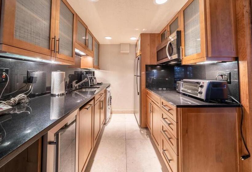 침실 2개 아파트, Lodge At Vail Condominiums