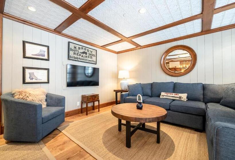 침실 1개 전망 아파트, Lodge At Vail Condominiums