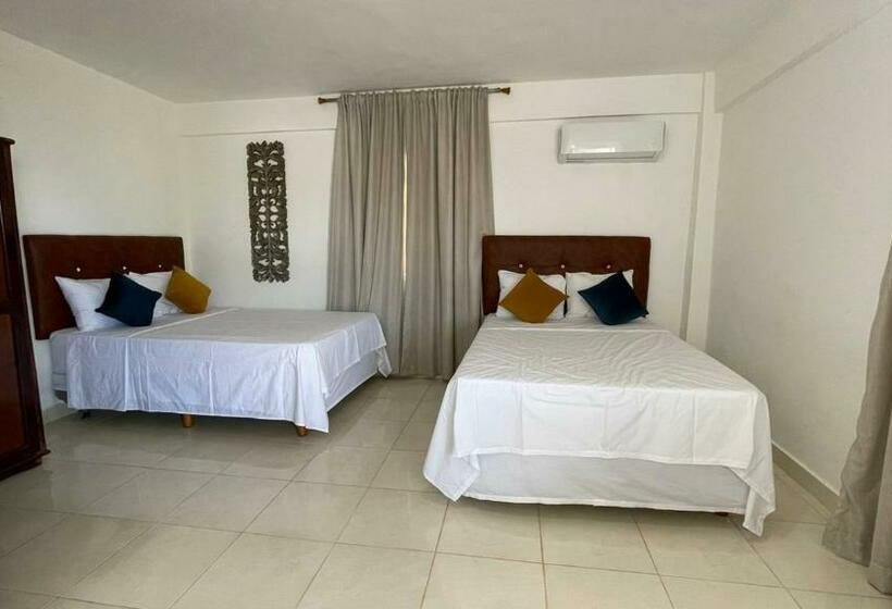 디럭스 룸, My Home Hotel Punta Cana