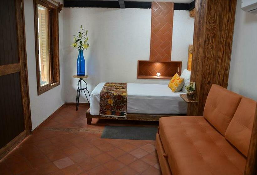 스탠다드 싱글 룸, Casa Real Coyoacán