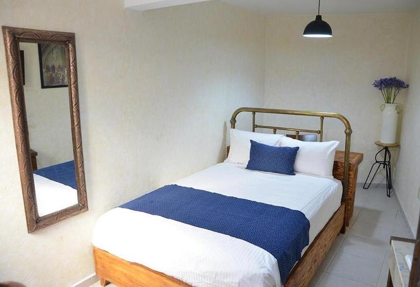 디럭스 룸, Casa Real Coyoacán