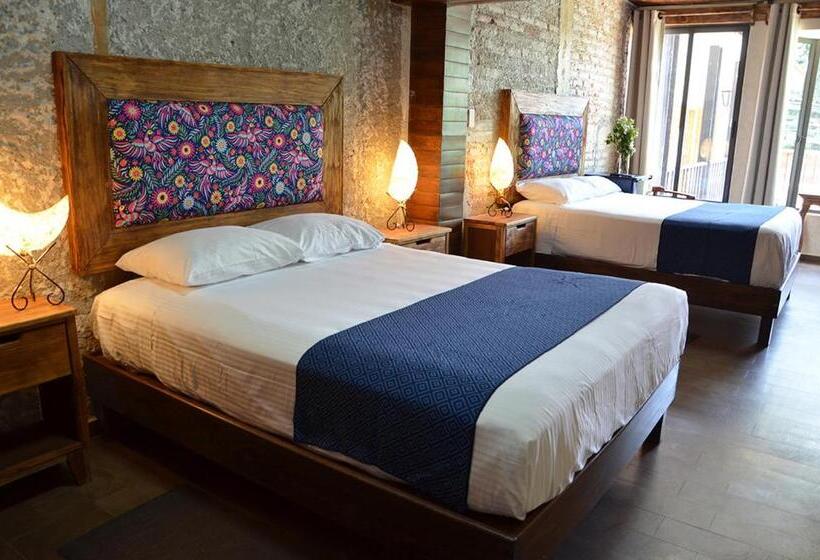주니어 스위트, Casa Real Coyoacán