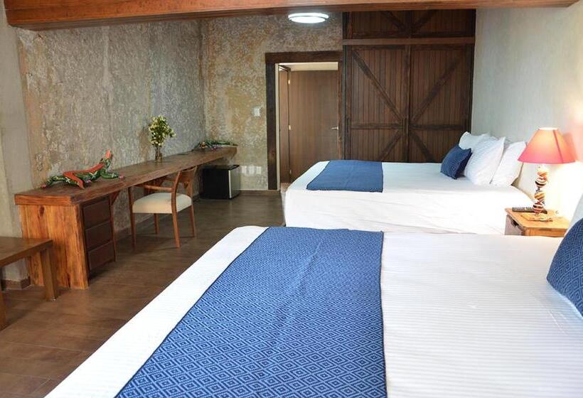 수피리어 스위트, Casa Real Coyoacán