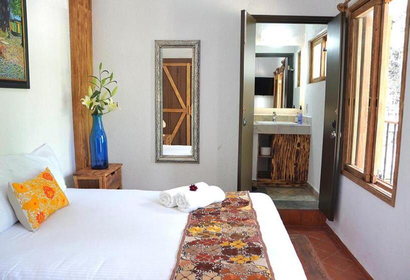 스탠다드 룸, Casa Real Coyoacán