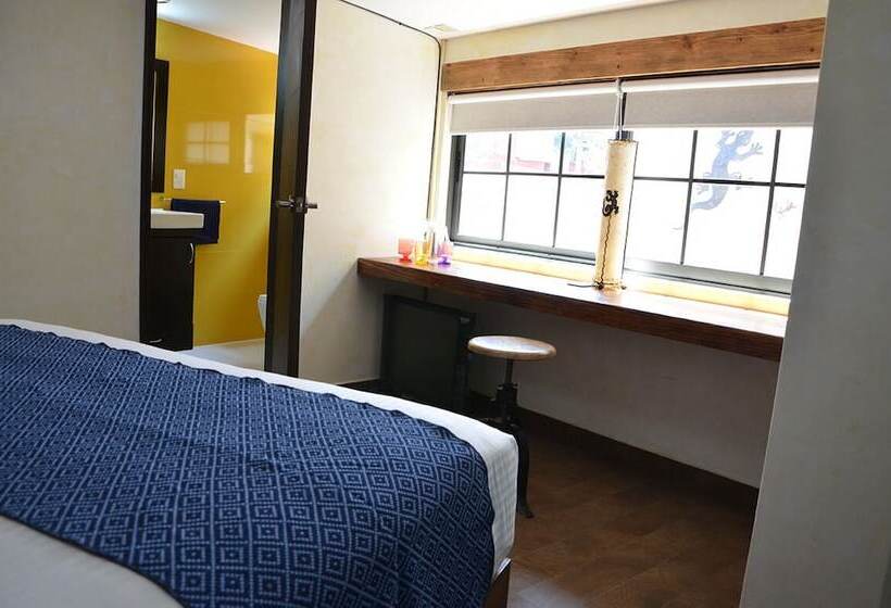 디럭스 룸, Casa Real Coyoacán