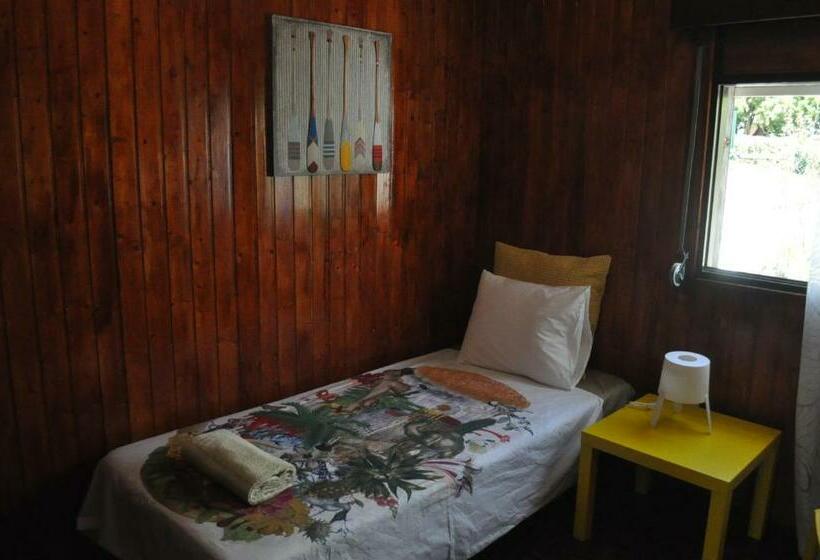 חדר סטנדרט יחיד, F! Lisbon Guest House