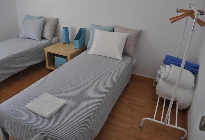 חדר משפחתי, F! Lisbon Guest House