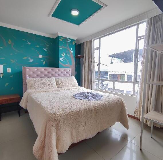 스탠다드 룸, Casa Baquero