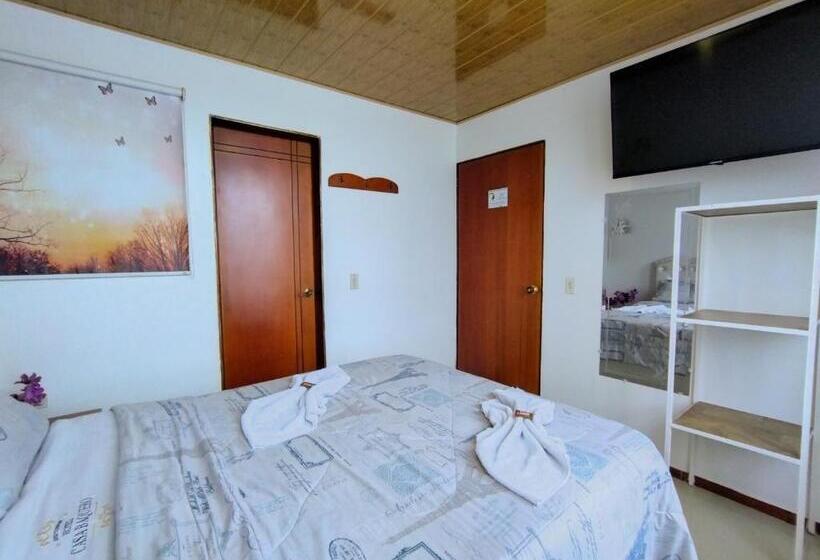 스탠다드 룸, Casa Baquero