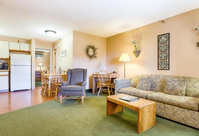 Apartament 1 Dormitori, Misty Harbor Resort