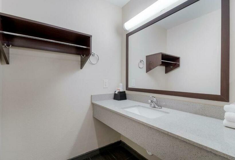 Номер Deluxe Кровать Кинг, Red Roof Inn Houston – Spring North
