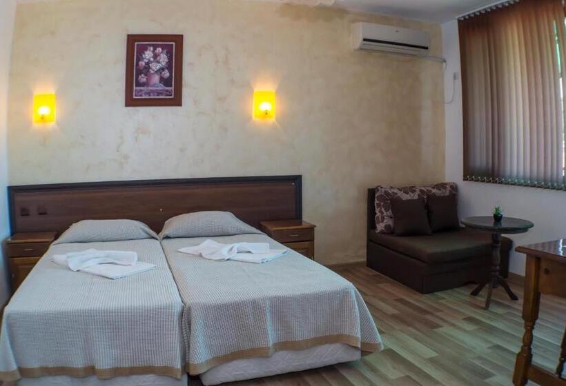 Номер Superior, Chrystal Guest House