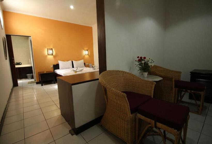 Номер Стандарт, De Puspa Residence Seminyak
