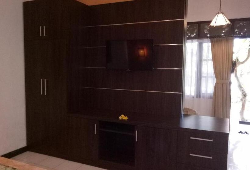 Номер Стандарт, De Puspa Residence Seminyak