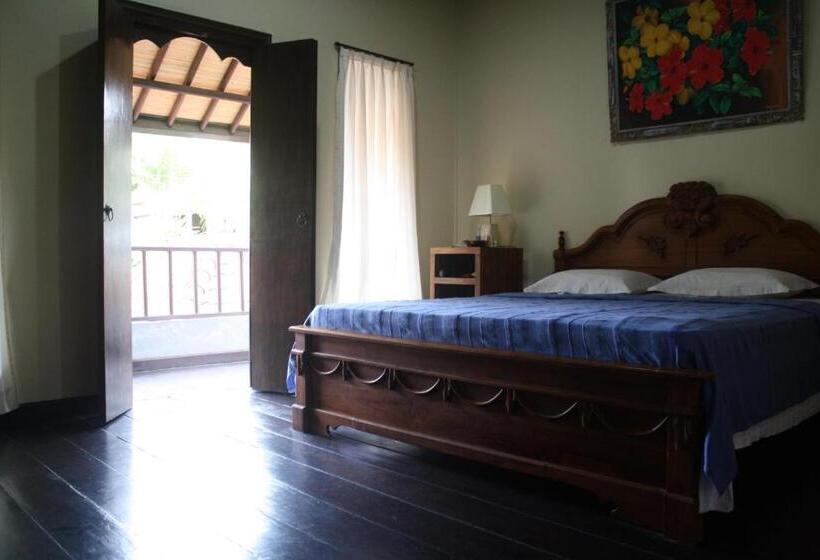 Бунгало Стандарт 2 Спальни, De Puspa Residence Seminyak