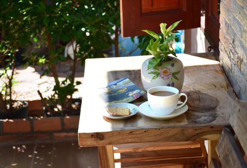 프리미엄 4인룸, Siam Guesthouse