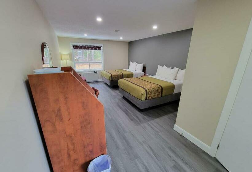 标准间, Pine Motel