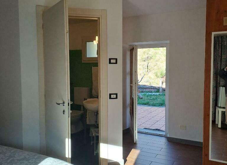 Номер Стандарт Внутренний, B&b La Casina Rosa La Spezia