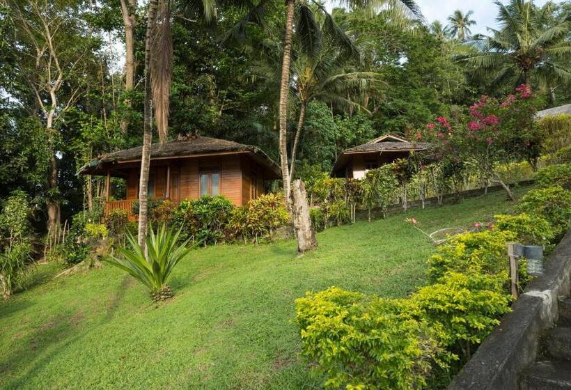 바다 전망 스탠다드 방갈로, K2 Lembeh Dive Resort