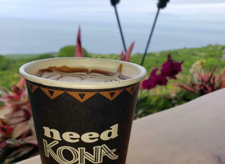 Номер Стандартный с Видом, Nohokai At Kona Joe Coffee Farm