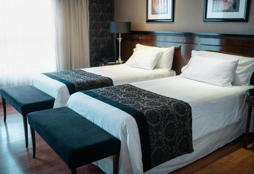 اتاق پریمیوم یک تخته, Amerian Executive Cordoba