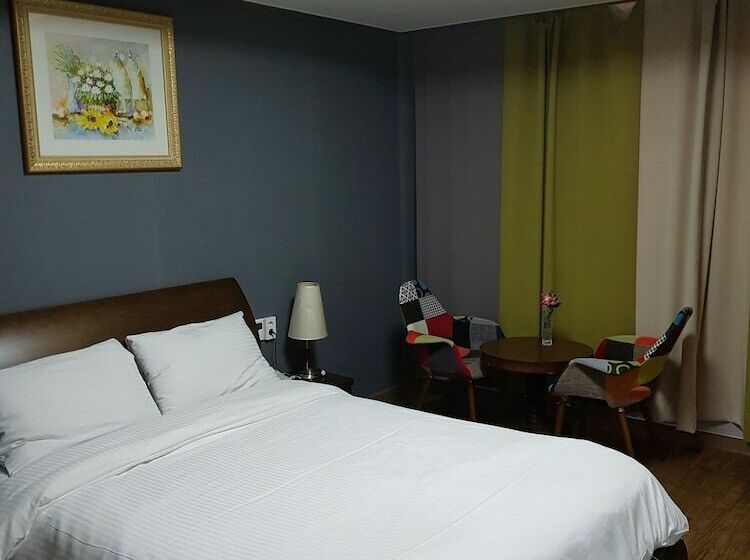 اتاق استاندارد, Chungju Grand
