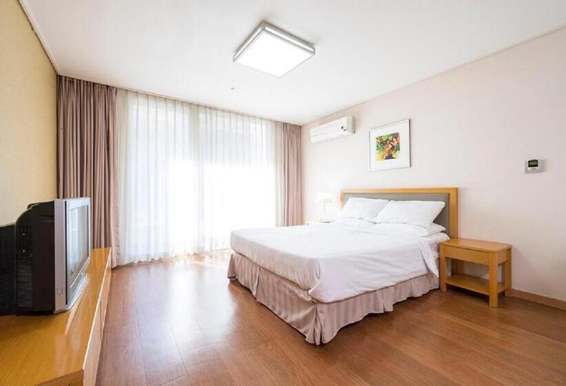 Номер Стандарт, Jeongseon Mayhills Resort