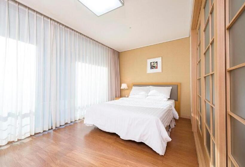 Номер Стандарт, Jeongseon Mayhills Resort