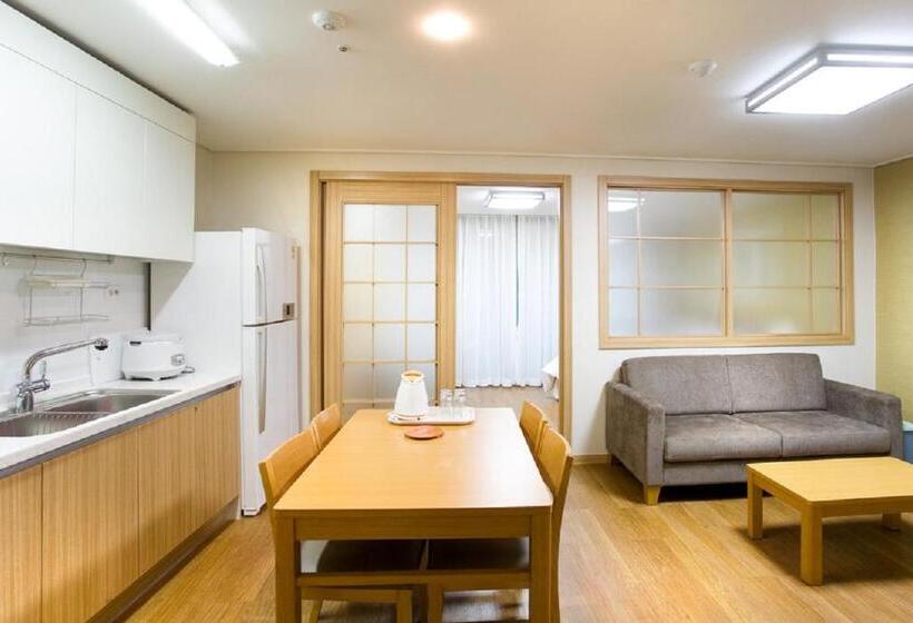 Номер Стандарт, Jeongseon Mayhills Resort