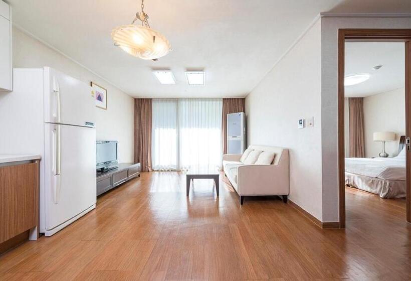 Номер Стандарт, Jeongseon Mayhills Resort