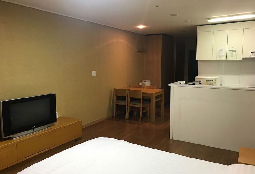 Номер Стандарт, Jeongseon Mayhills Resort