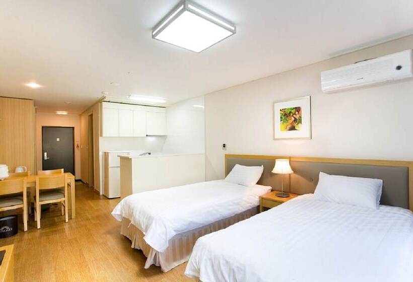 Номер Стандарт, Jeongseon Mayhills Resort