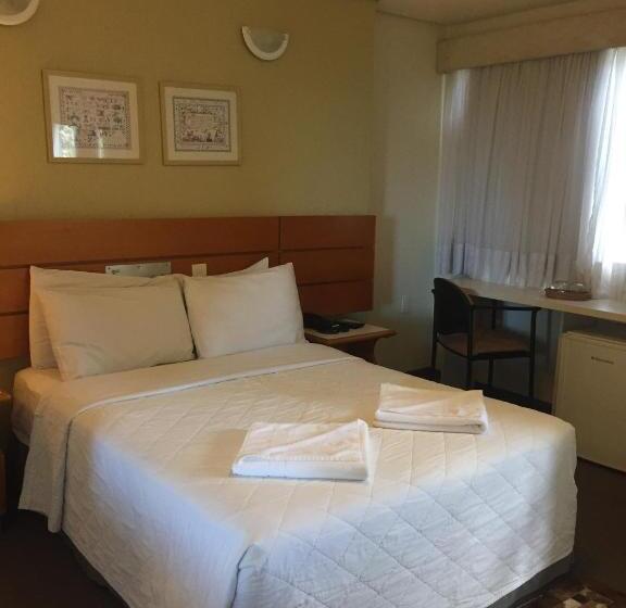 Номер Deluxe, Novo Hamburgo Business