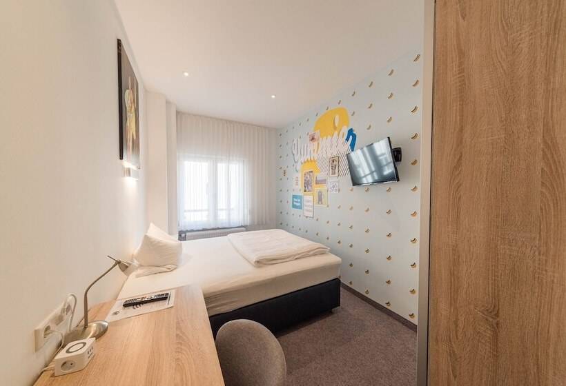 Номер Стандарт Индивидуальный, Privathotel Probst