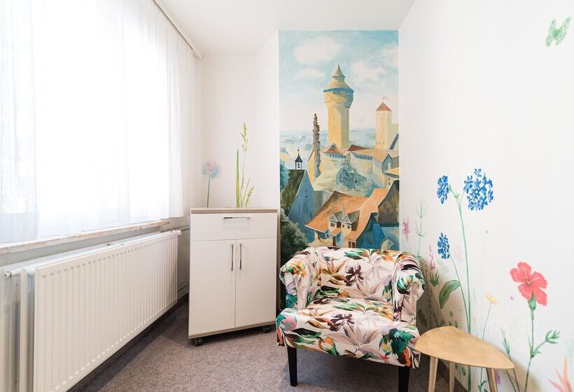 Номер Стандарт, Privathotel Probst