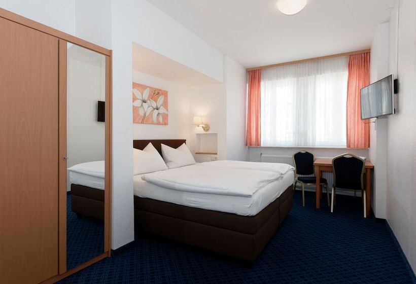 Номер Стандарт Трехместный, Privathotel Probst