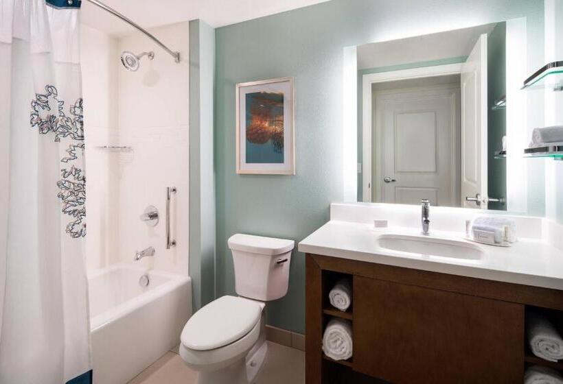 Люкс 2 Спальни, Residence Inn By Marriott Maui Wailea
