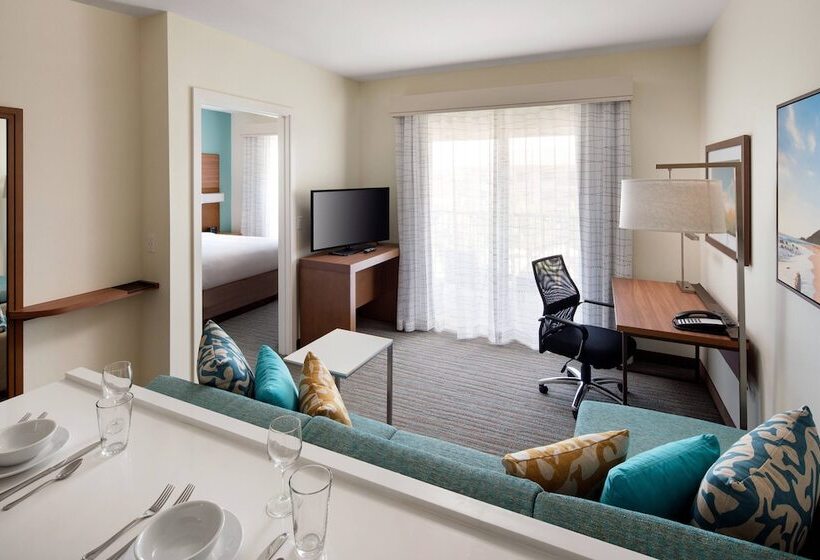 Люкс, Residence Inn By Marriott Maui Wailea