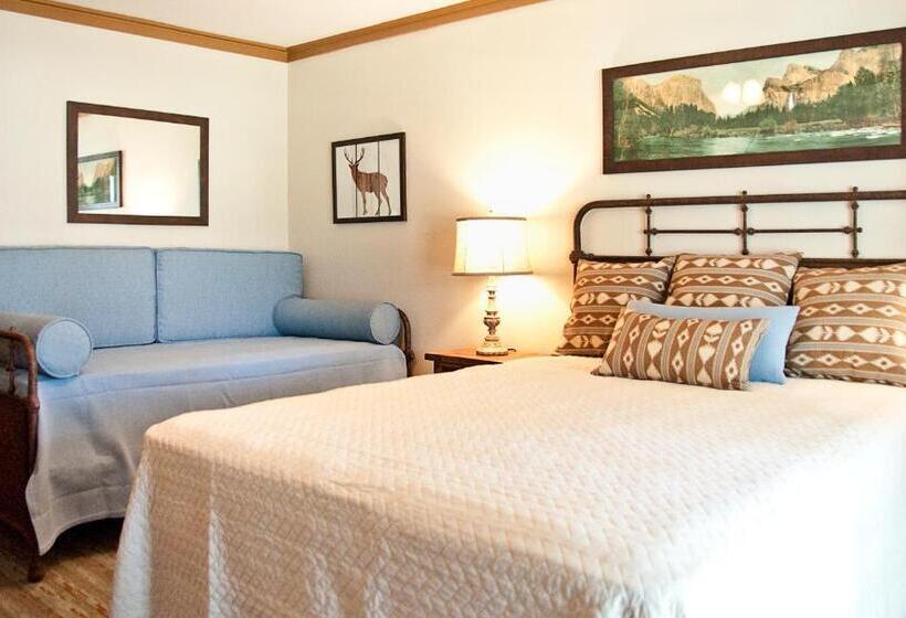 标准间, Sierra Sky Ranch, Ascend Hotel Collection