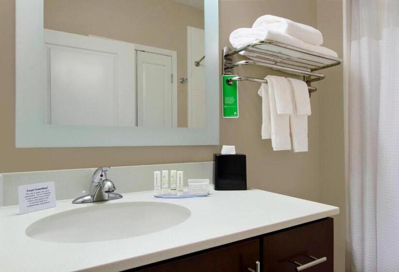 Студия Стандарт, Towneplace Suites By Marriott New Orleans Harvey/west Bank