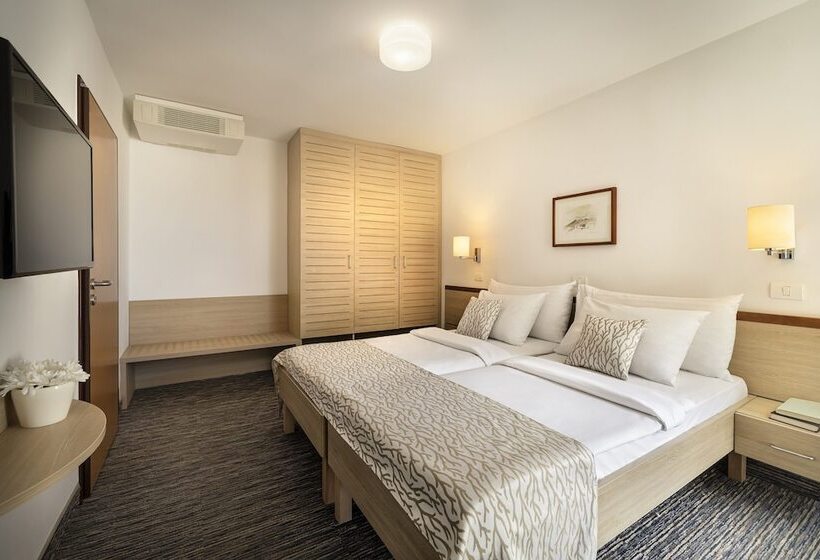 Полулюкс, Valamar Sanfior Hotel & Casa