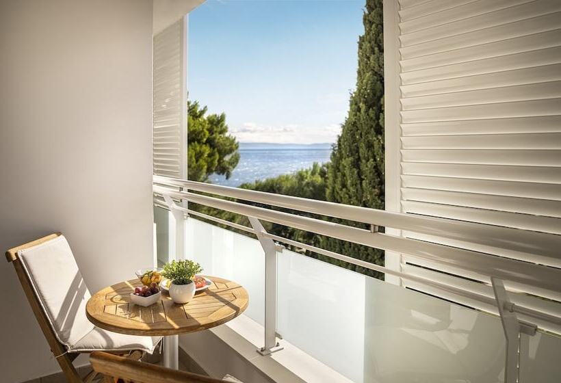 Номер Стандарт Боковой Вид на Море, Valamar Sanfior Hotel & Casa