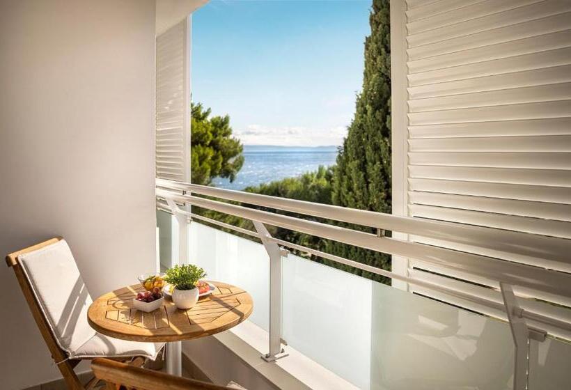 Номер Стандарт Боковой Вид на Море, Valamar Sanfior Hotel & Casa